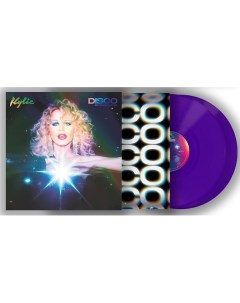 Kylie Disco Extended Mixes Coloured Vinyl 2LP Bmg
