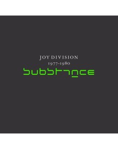 Joy Division SUBSTANCE 1977 1980 180 Gram Remastered Warner bros. ie