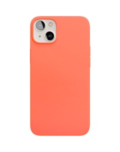 Чехол для смартфона Silicone case для iPhone 13 Pro коралловый Vlp