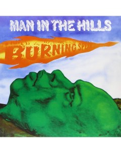 Burning Spear Man In The Hills LP Island records
