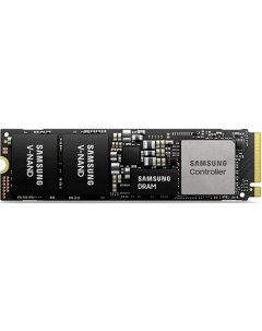 SSD накопитель PM9A1 M 2 2280 256 ГБ MZVL2256HCHQ 00B00 Samsung