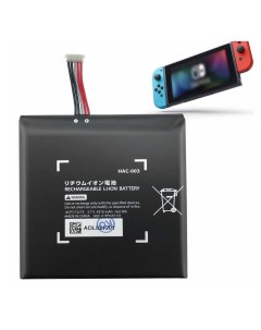 Аккумулятор для приставки для Nintendo Switch Nobrand