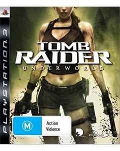 Игра Tomb Raider Underworld для PlayStation 3 Eidos interactive