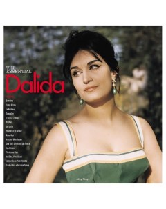 Dalida The Essential LP Not now music