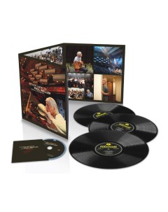 Paul Weller Other Aspects Live At The Royal Festival Hall 3LP DVD Parlophone