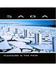 Saga Pleasure The Pain LP Ear music