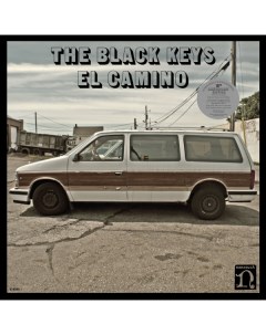 The Black Keys El Camino 10th Anniversary 5LP Warner music