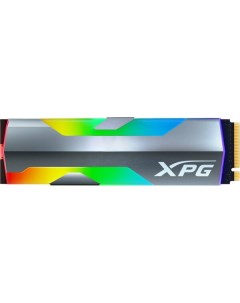 SSD накопитель XPG SPECTRIX S20G M 2 2280 500 ГБ ASPECTRIXS20G 500G C Adata