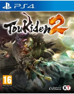 Игра Toukiden 2 для PlayStation 4 Tecmo koei