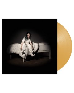 Billie Eilish When We All Fall Asleep Where Do We Go Coloured Vinyl LP Interscope records