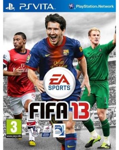 Игра FIFA 13 PS Vita Ea sports