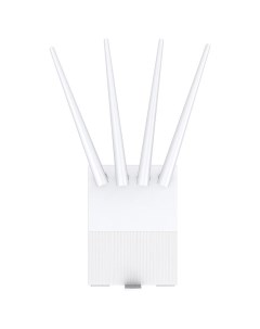 Wi Fi роутер CF E3 V3 4G LTE белый CMFSTCFE3V3 Comfast
