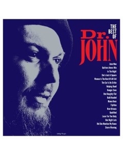 Dr John The Best Of LP Not now music