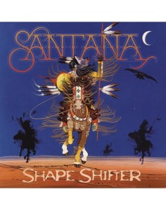 Santana Shape Shifter LP Music on vinyl