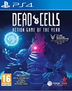 Игра Dead Cells Action Game of the Year Русская версия PS4 Motion twin