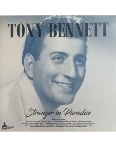 Tony Bennett Stranger In Paradise LP Legendary artists