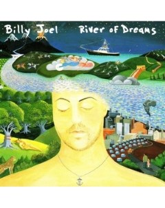Billy Joel River Of Dreams Limited Edition Friday music