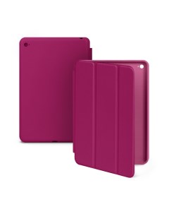Чехол книжка Ipad mini 4 Smart Case Rose Red Nobrand