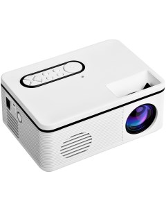 Видеопроектор LED Projector White белый 6930878761199 Nobrand