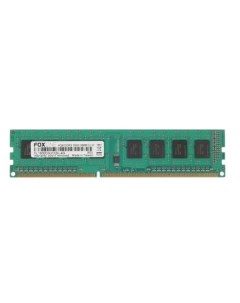 Оперативная память FL1600D3U11S 4G DDR3 1x4Gb 1600MHz Foxline