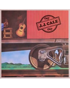J J Cale Okie Music on vinyl