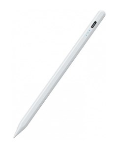 Стилус для APPLE iPad 2018 Pencil Pro III White 17896 Wiwu