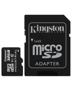 Карта памяти Micro SDHC SDCIT 32GB Kingston