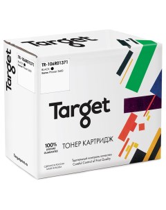 Картридж для лазерного принтера 106R01371 Black совместимый Target