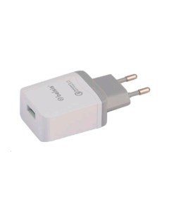 Сетевое зарядное устройство Quick Charge QC 3 0 USB 3 6A White BS1408 Belsis