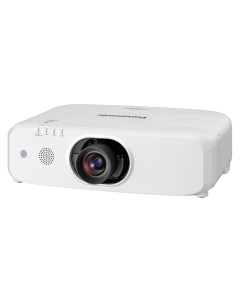 Видеопроектор PT EX520E White Panasonic