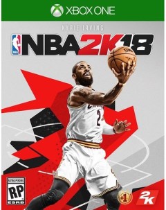 Игра NBA 18 для Xbox One 2к