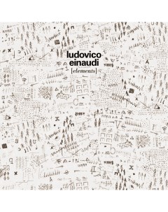 Ludovico Einaudi Elements 2LP Decca