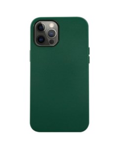 Чехол для iPhone 12 Pro Max Mag Noble Collection зеленый K-doo