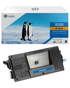 Картридж для лазерного принтера NT TK3190 черный G&g