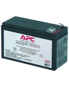 Аккумулятор для ИБП RBC2 A.p.c.