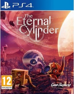 Игра The Eternal Cylinder Русская Версия PS4 Good shepherd
