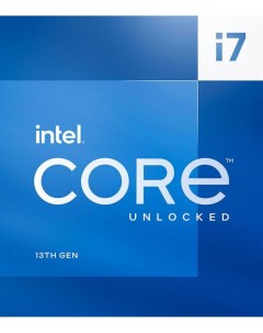 Процессор Core i7 13700K OEM Intel