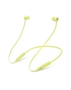 Беспроводные наушники Flex Wireless Yellow Beats