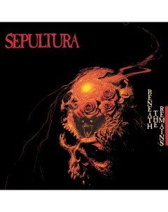 Sepultura Beneath The Remains Deluxe Edition 2LP Warner music