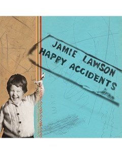 Jamie Lawson Happy Accidents LP Warner music