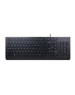 Проводная клавиатура Smartcard II Black 4Y41B69355 Lenovo