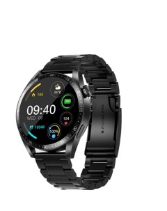 Смарт часы SmartX GT3 Max черный Kuplace