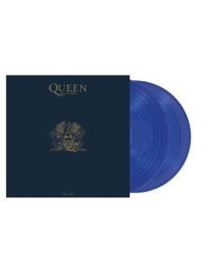 Queen Greatest Hits II Coloured Vinyl 2LP Universal music