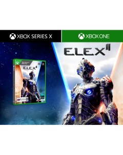 Игра ELEX II Стандартное издание для Xbox Series X Xbox One Thq nordic