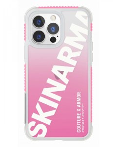 Противоударный чехол для Apple iPhone 13 Pro Keisha Pink Skinarma
