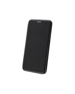 Чехол Booktype PU Black для Xiaomi Mi 11 Lite Newlevel
