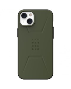 Чехол Civilian for MagSafe Series для iPhone 14 Plus Olive 114037117272 Uag