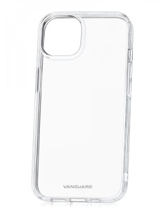 Противоударный чехол для Apple iPhone 13 Vanguard Maximus Clear Viva madrid