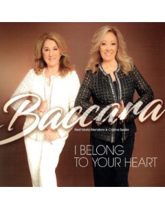 Baccara Feat Maria Mendiola Cristina Sevilla I Belong To Your Heart limited edition Team 33 music