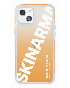 Противоударный чехол для Apple iPhone 13 Keisha Orange Skinarma